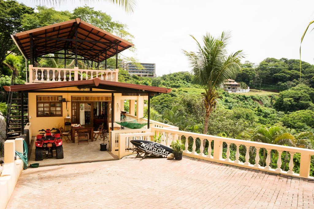 Casa Monacita Tamarindo Exterior foto