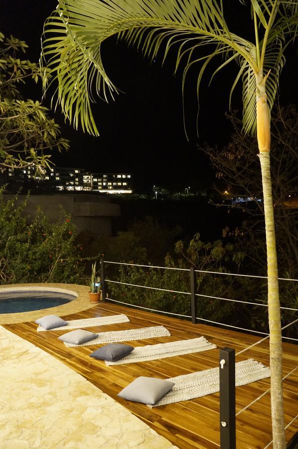 Casa Monacita Tamarindo Exterior foto