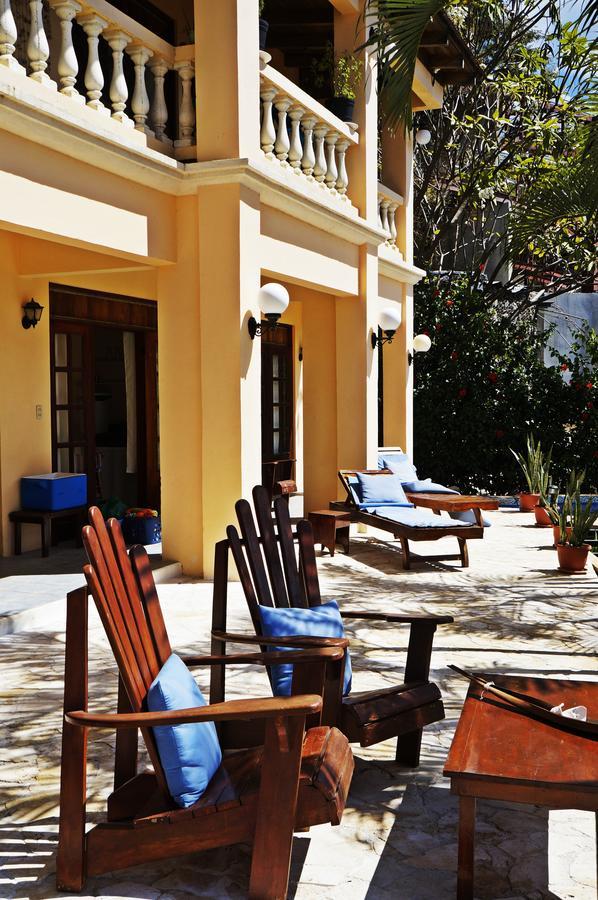 Casa Monacita Tamarindo Exterior foto