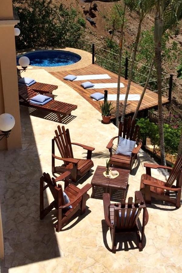 Casa Monacita Tamarindo Exterior foto
