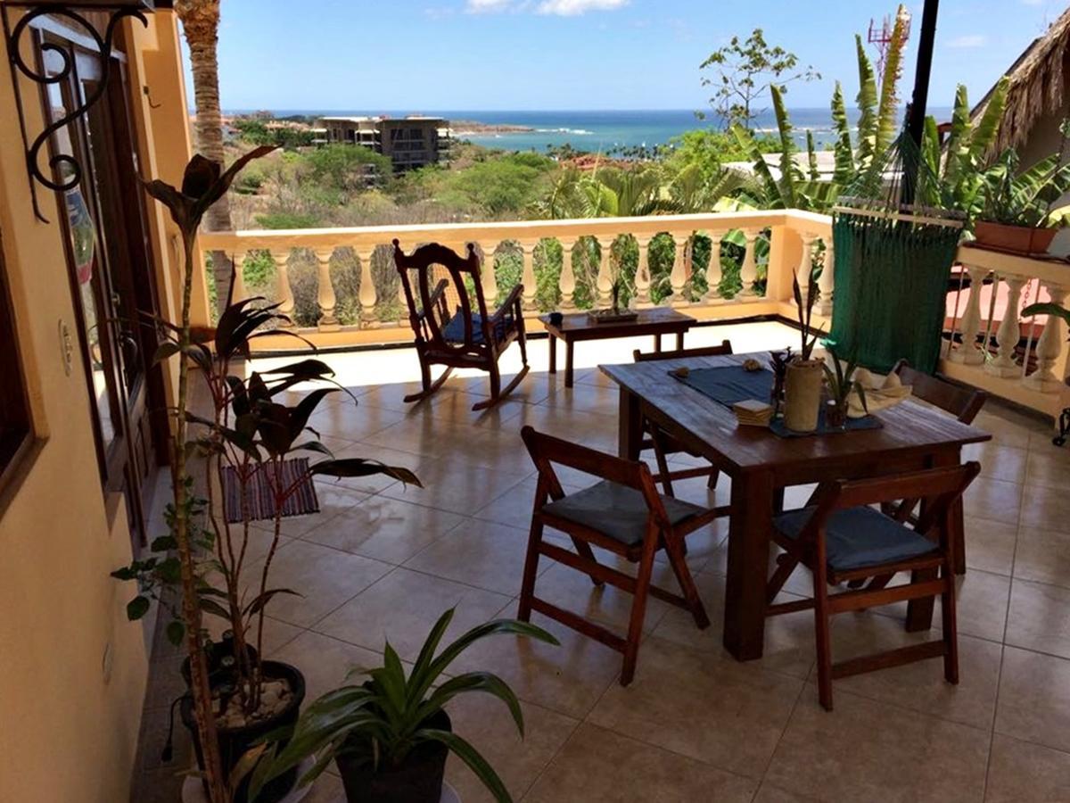 Casa Monacita Tamarindo Exterior foto